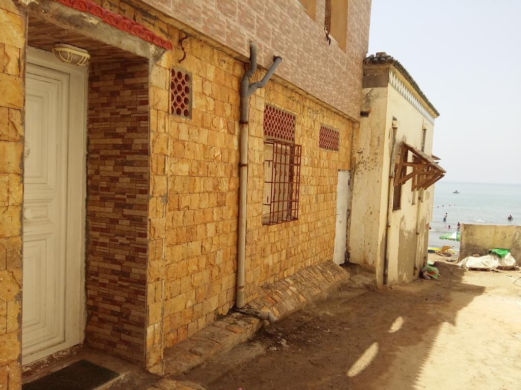 Elnaweras Guesthouse Sidi Ferruch Exterior foto