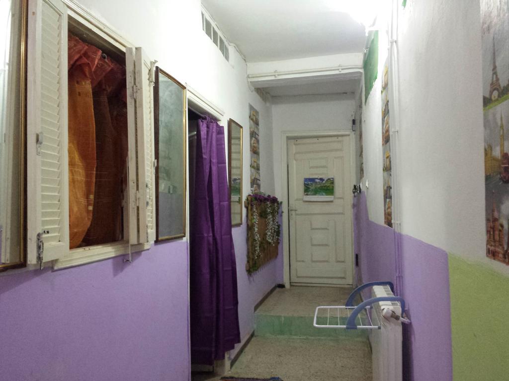 Elnaweras Guesthouse Sidi Ferruch Exterior foto